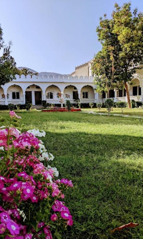 פושקאר Hotel Third Eye מראה חיצוני תמונה