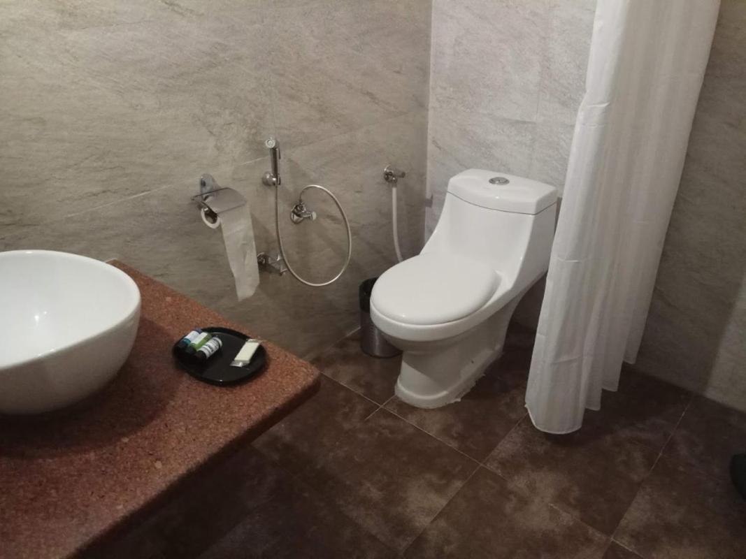 פושקאר Hotel Third Eye מראה חיצוני תמונה