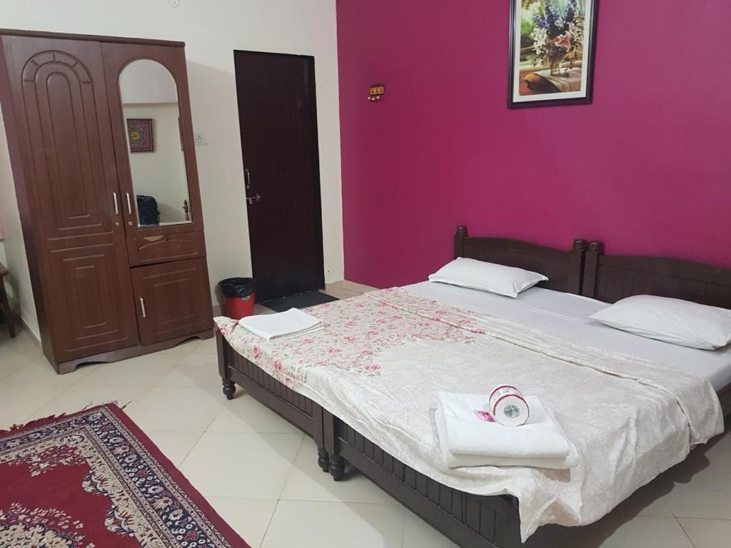 פושקאר Hotel Third Eye מראה חיצוני תמונה