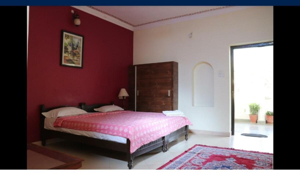פושקאר Hotel Third Eye מראה חיצוני תמונה