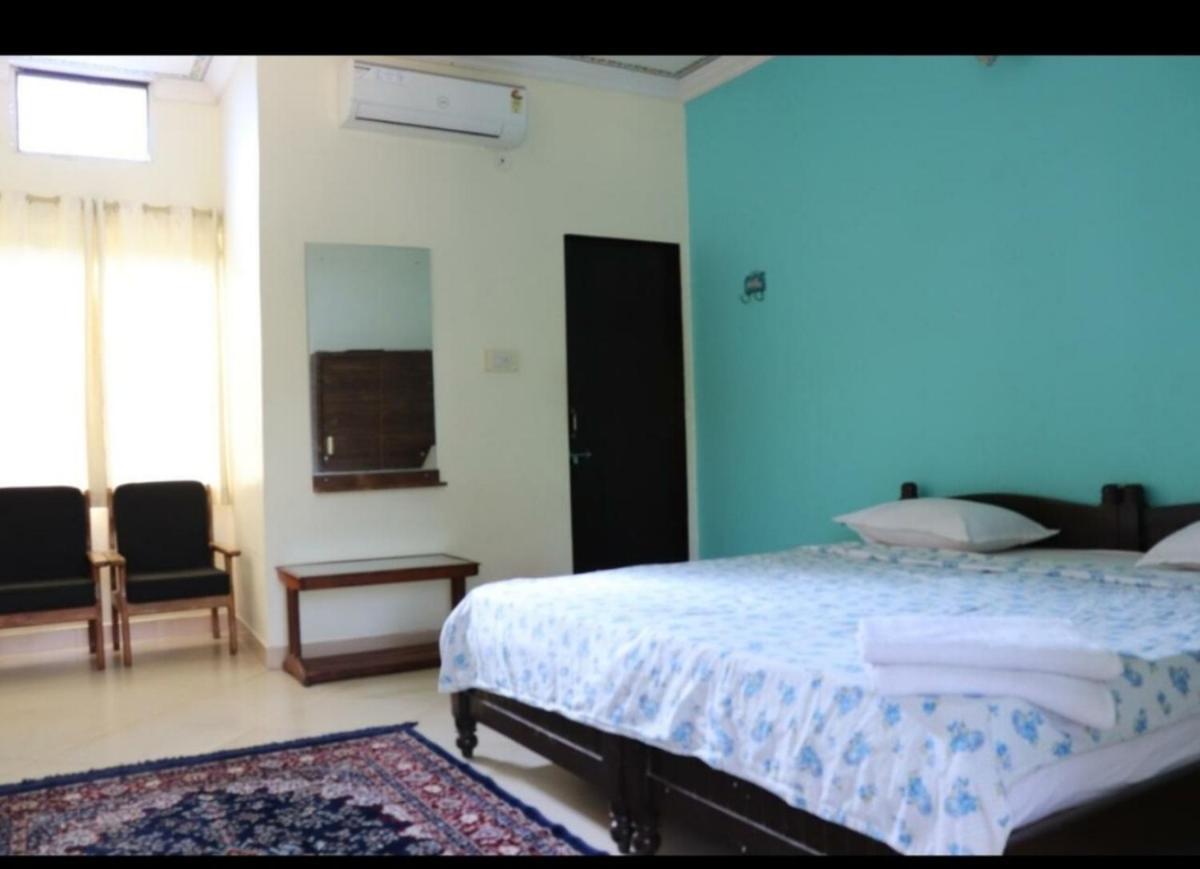 פושקאר Hotel Third Eye מראה חיצוני תמונה