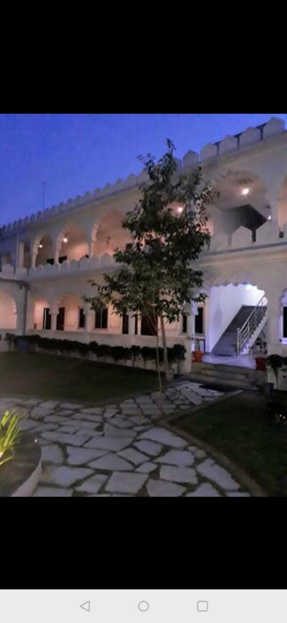 פושקאר Hotel Third Eye מראה חיצוני תמונה
