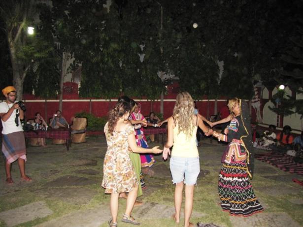 פושקאר Hotel Third Eye מראה חיצוני תמונה