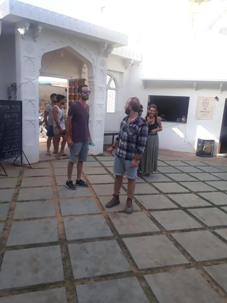 פושקאר Hotel Third Eye מראה חיצוני תמונה