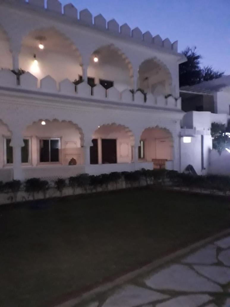 פושקאר Hotel Third Eye מראה חיצוני תמונה