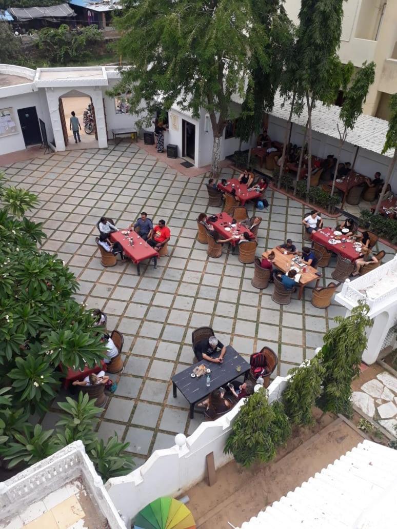 פושקאר Hotel Third Eye מראה חיצוני תמונה